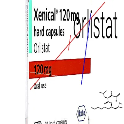 Orlistat vente libre